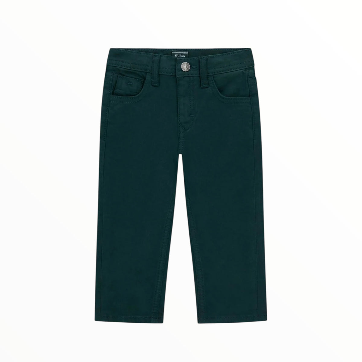 Pantaloni Guess verde
