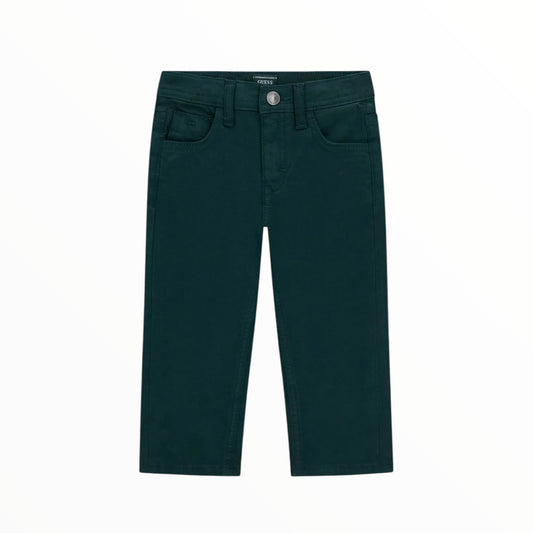Pantaloni Guess verde