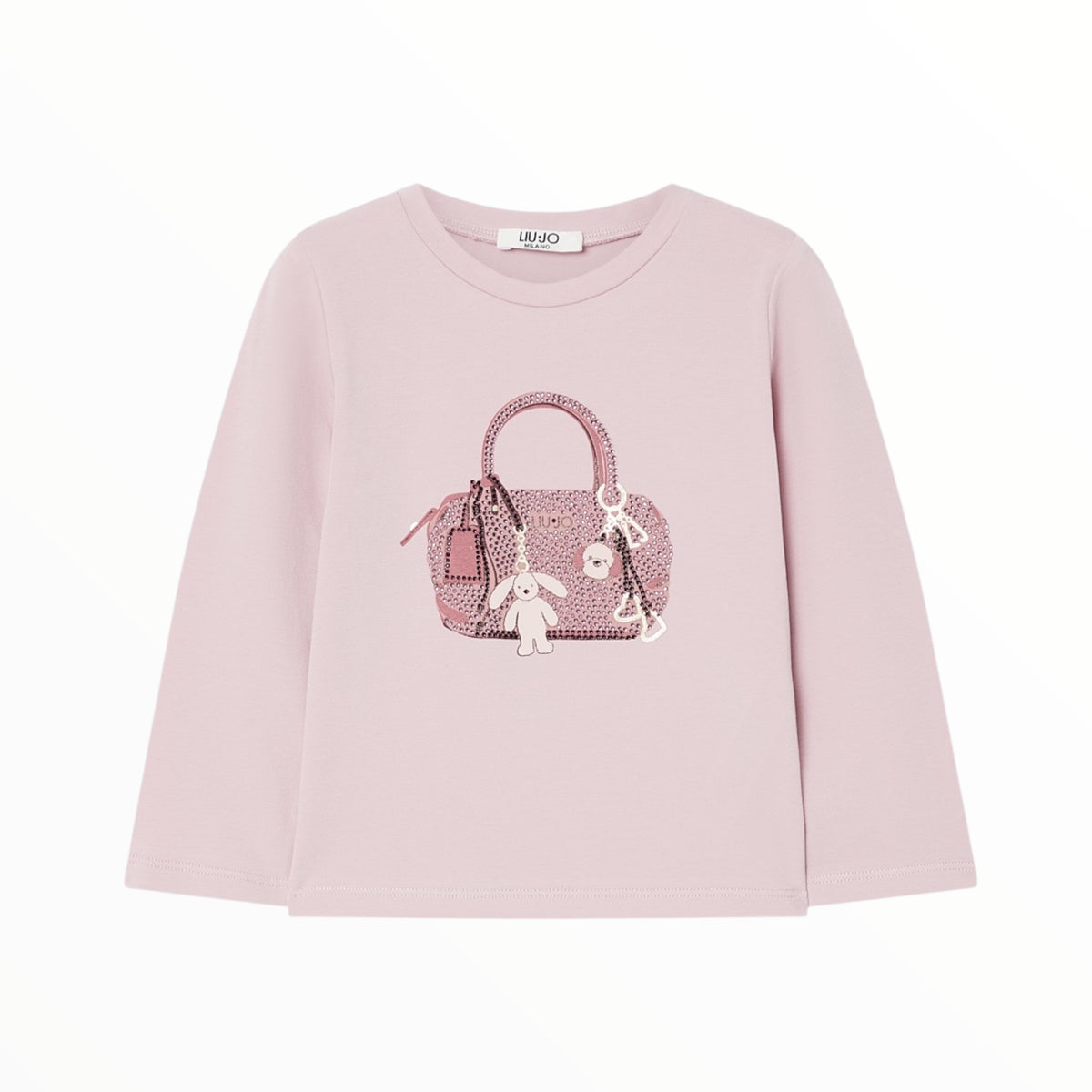 T-Shirt Liu Jo borsetta