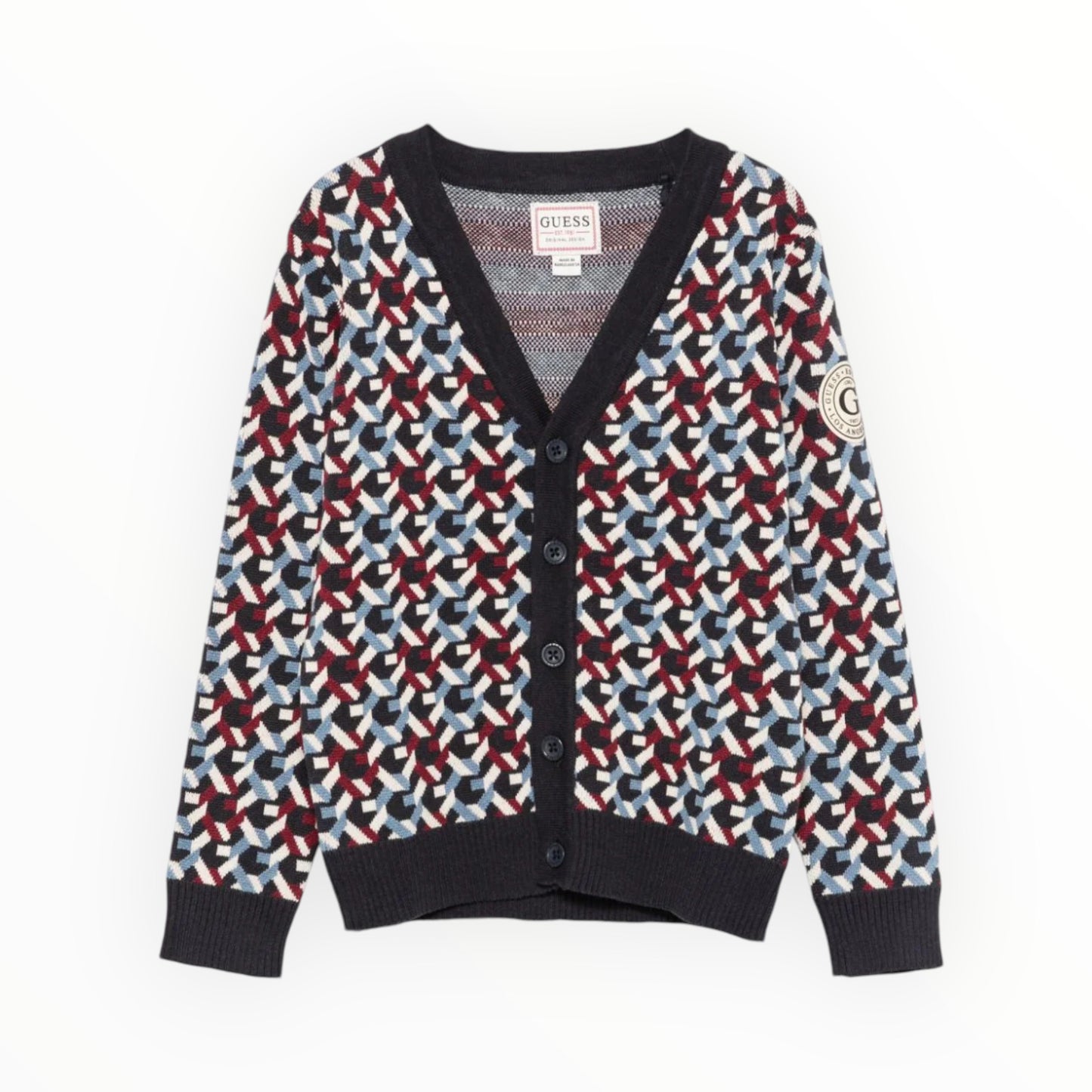 Cardigan Fantasia Guess