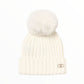 Cappello con pon pon Liu Jo