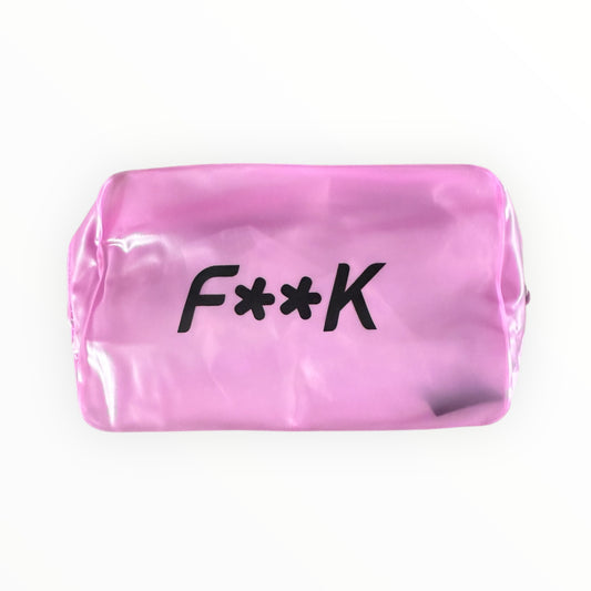 Mini pochette plastificata Effek