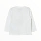 T-Shirt Moschino bianca teddy
