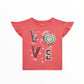 T-shirt Guess Love