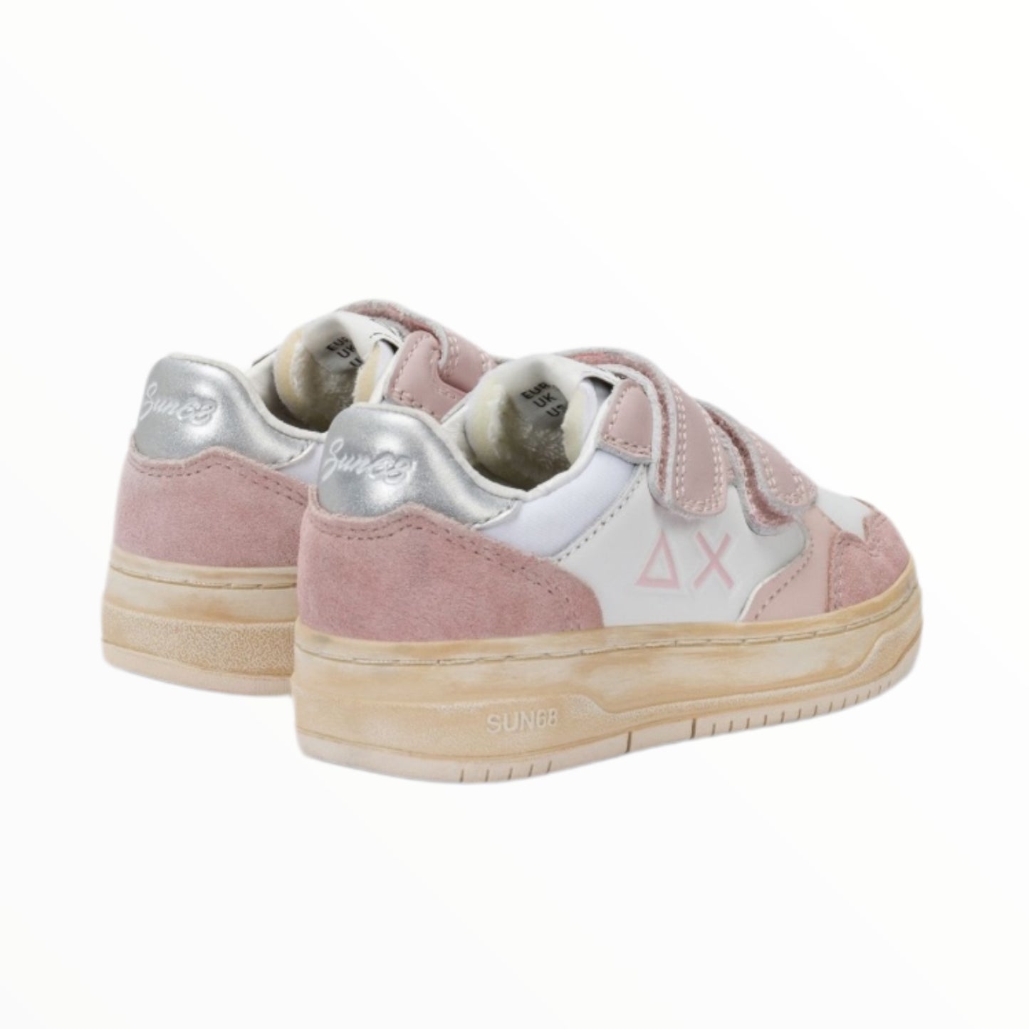 Scarpe Sun68 Girl's Basket Love Lady baby