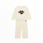 Completo in maglia Guess