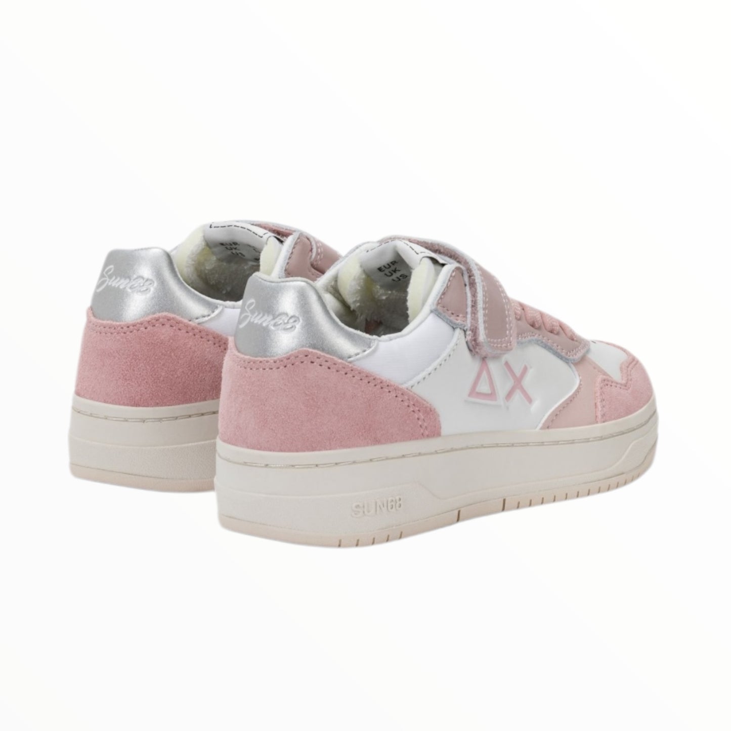 Scarpe Sun68 Girl's Basket Love Lady