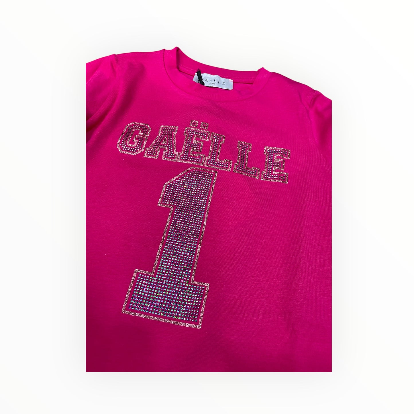 T-shirt Gaelle strass