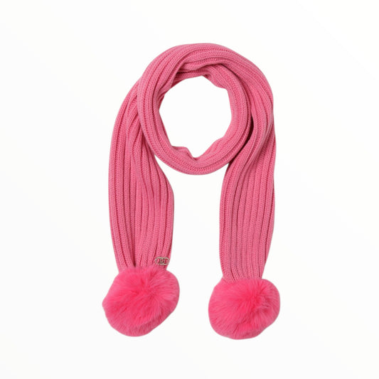 Sciarpa con pon pon Liu Jo