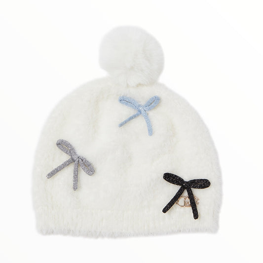 Cappello con fiocchetti Liu Jo
