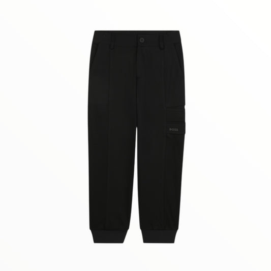Pantalone con tascone Boss