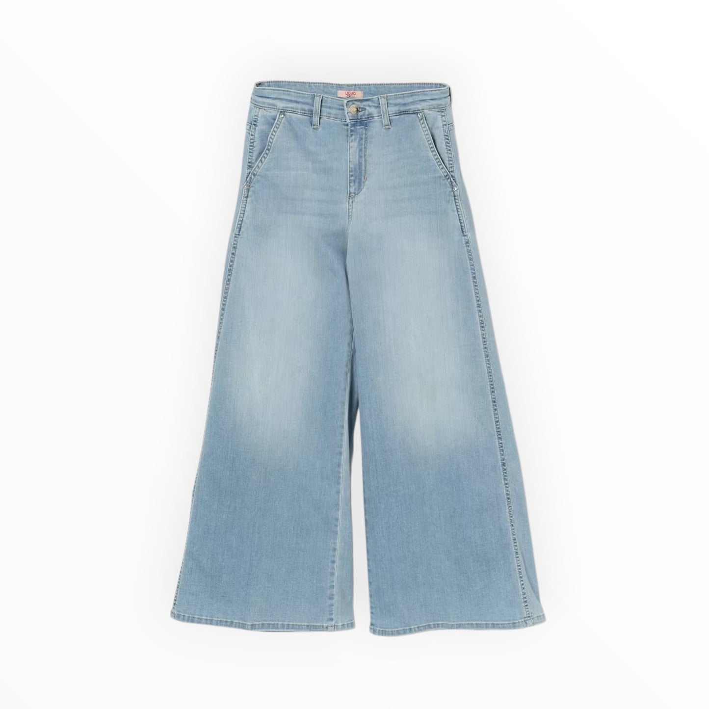 Jeans flare largo Liu Jo