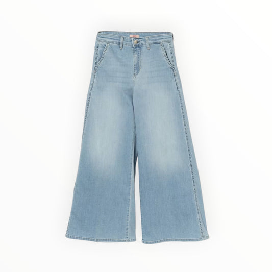 Jeans flare largo Liu Jo