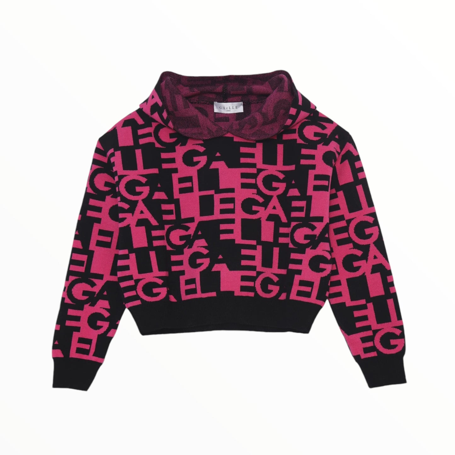 Maglione crop Gaelle