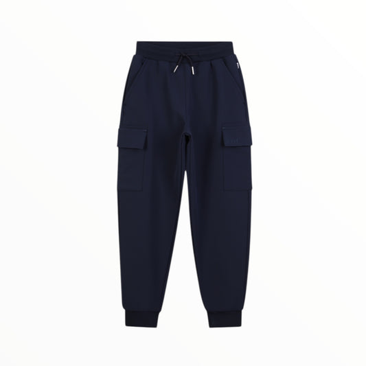 Pantalone in tessuto tecnico Boss