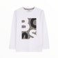 T-shirt in fantasia Boss