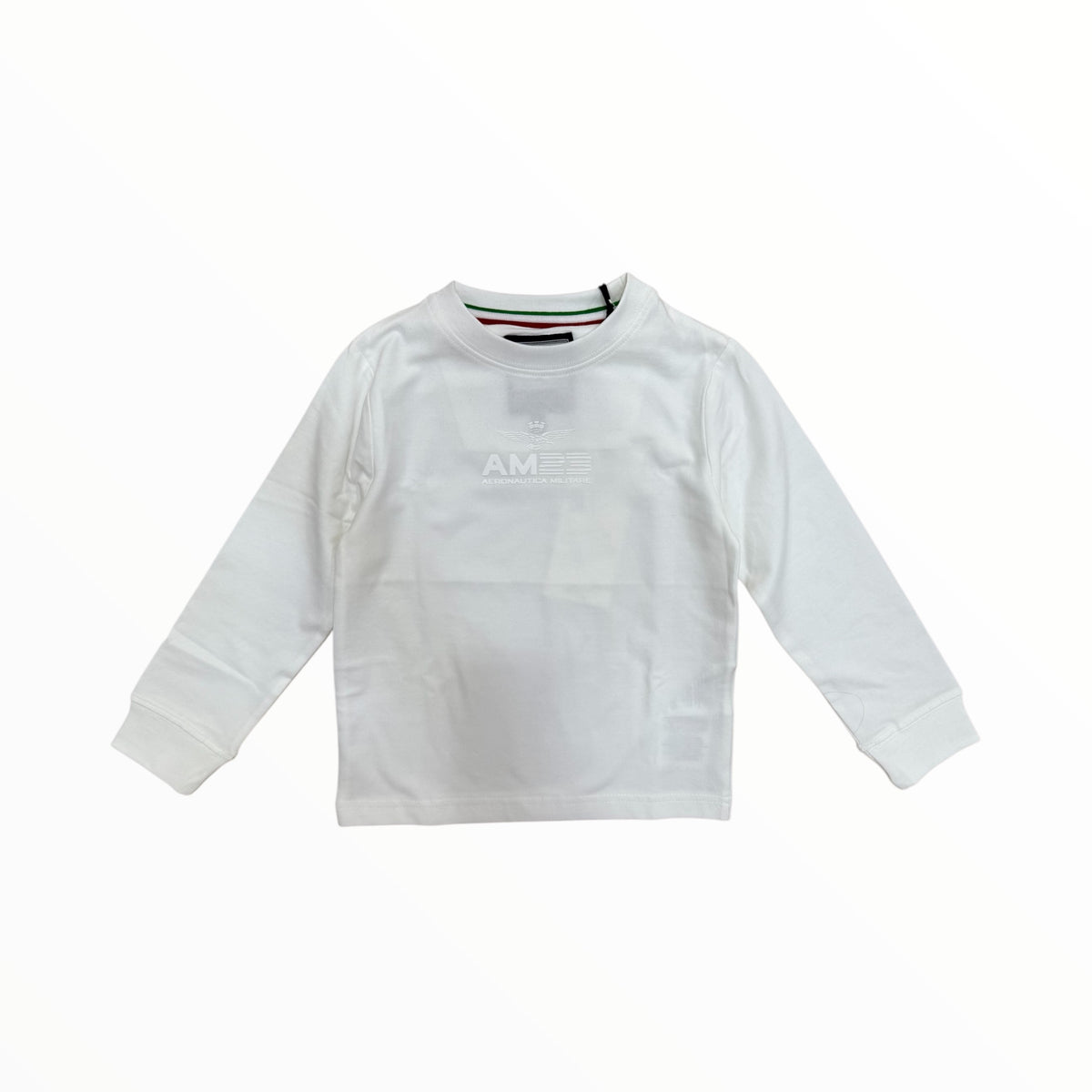 T-Shirt Aeronautica Militare con stampa