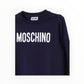 Felpa Logo Moschino