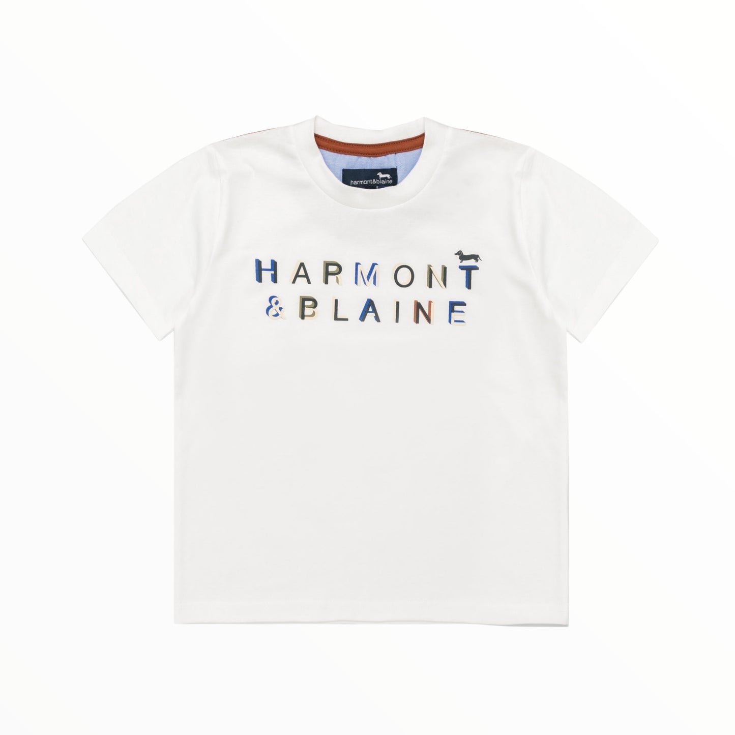 T-shirt Harmont & Blaine