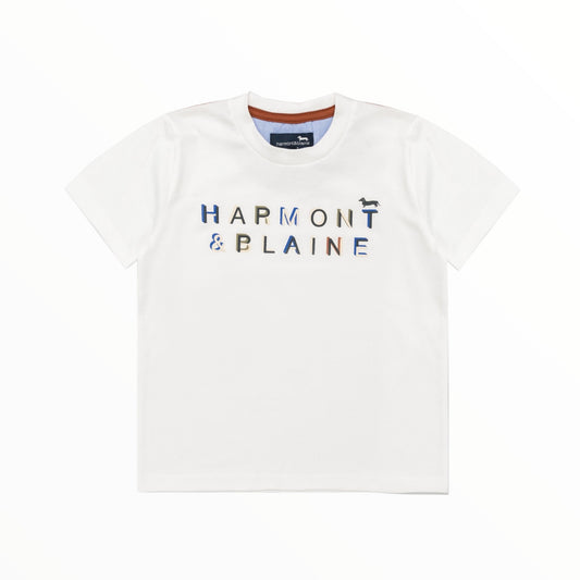 T-shirt Harmont & Blaine