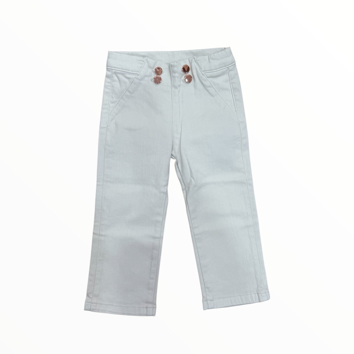 Pantalone beige Guess bambina
