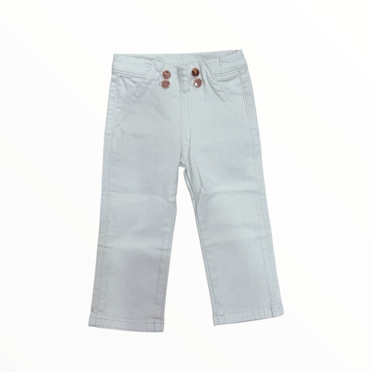 Pantalone beige Guess bambina