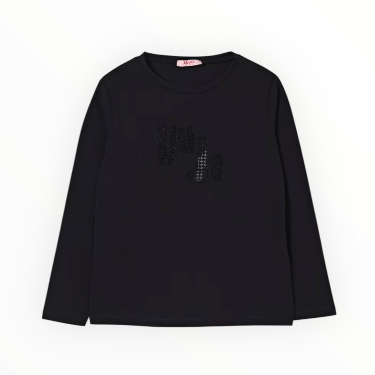 T-shirt Liu Jo con strass