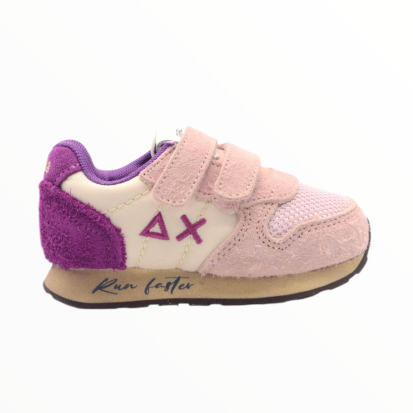 Scarpe Sun68 Girl's Ally Vintage neonata