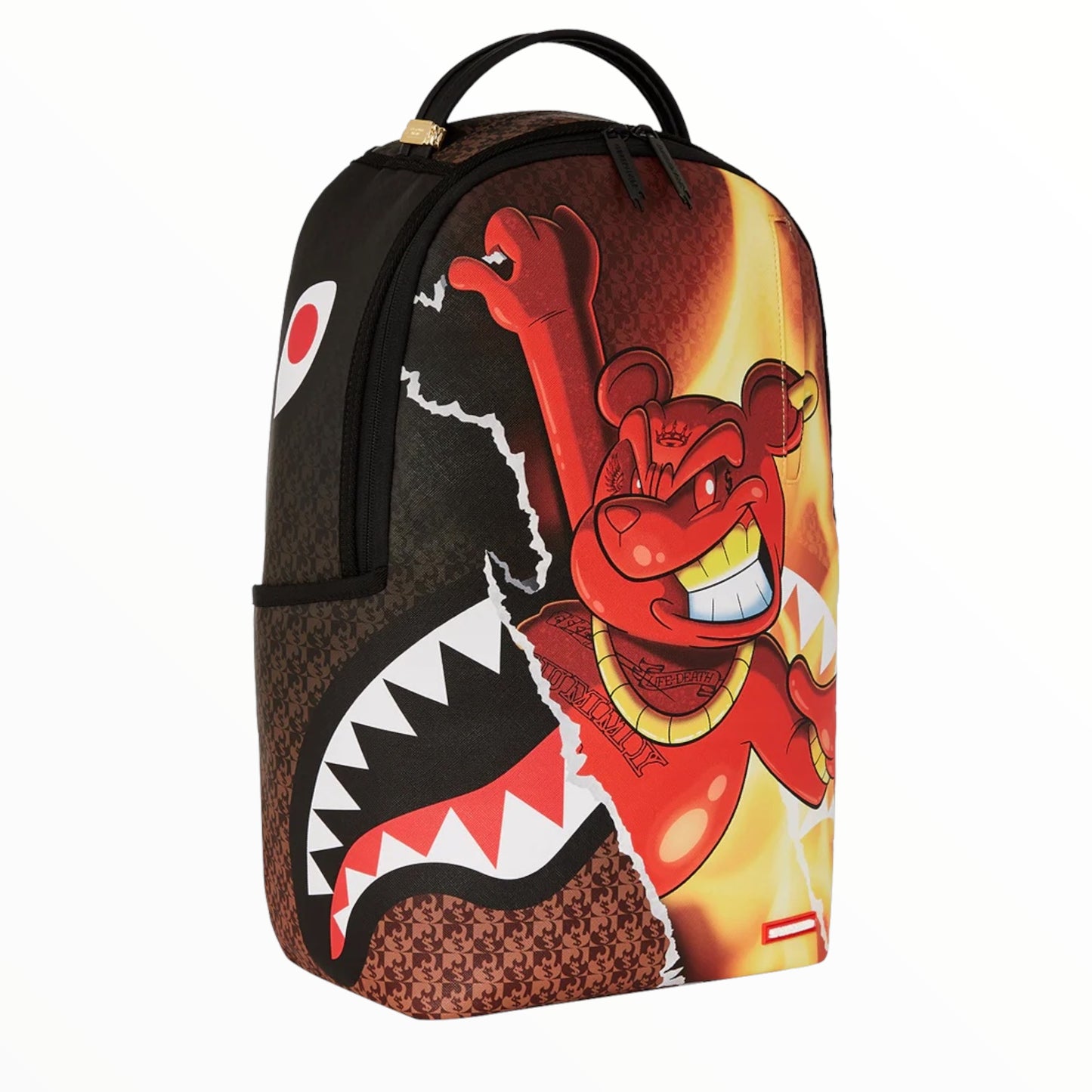 Zaino Sprayground Diablo Fire