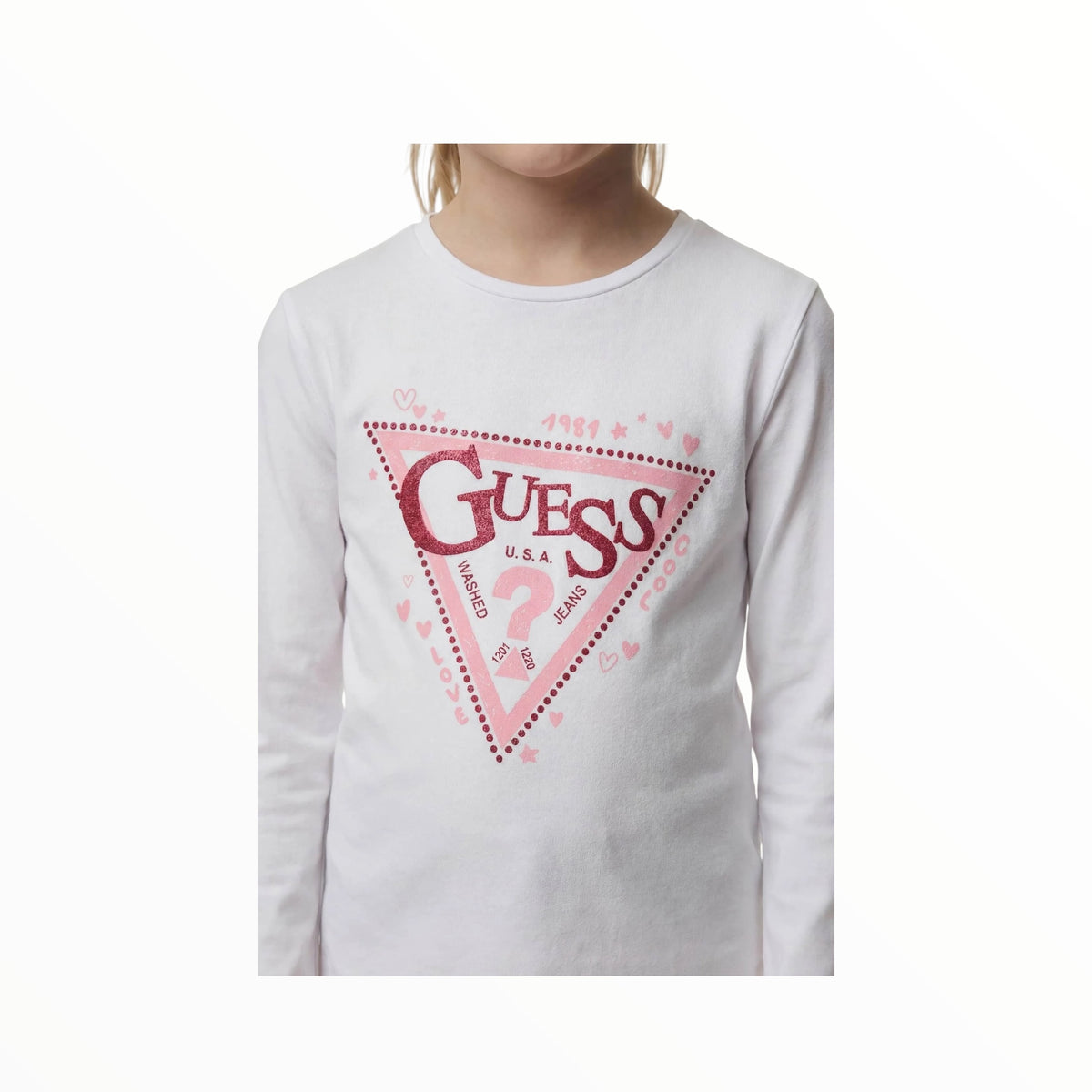 T-Shirt Guess