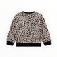 Felpa animalier Guess