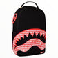Zaino Sprayground Logo Mouth Core Dlx Cotton