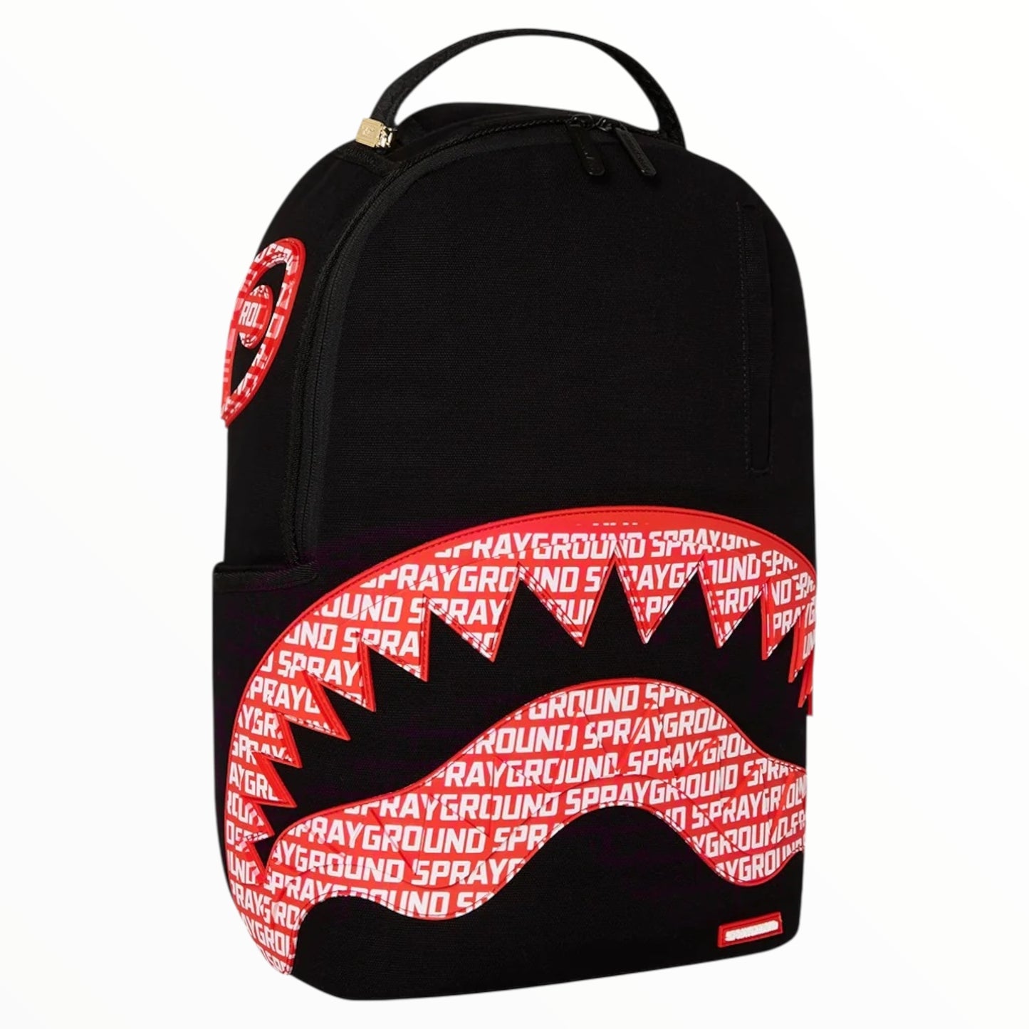 Zaino Sprayground Logo Mouth Core Dlx Cotton