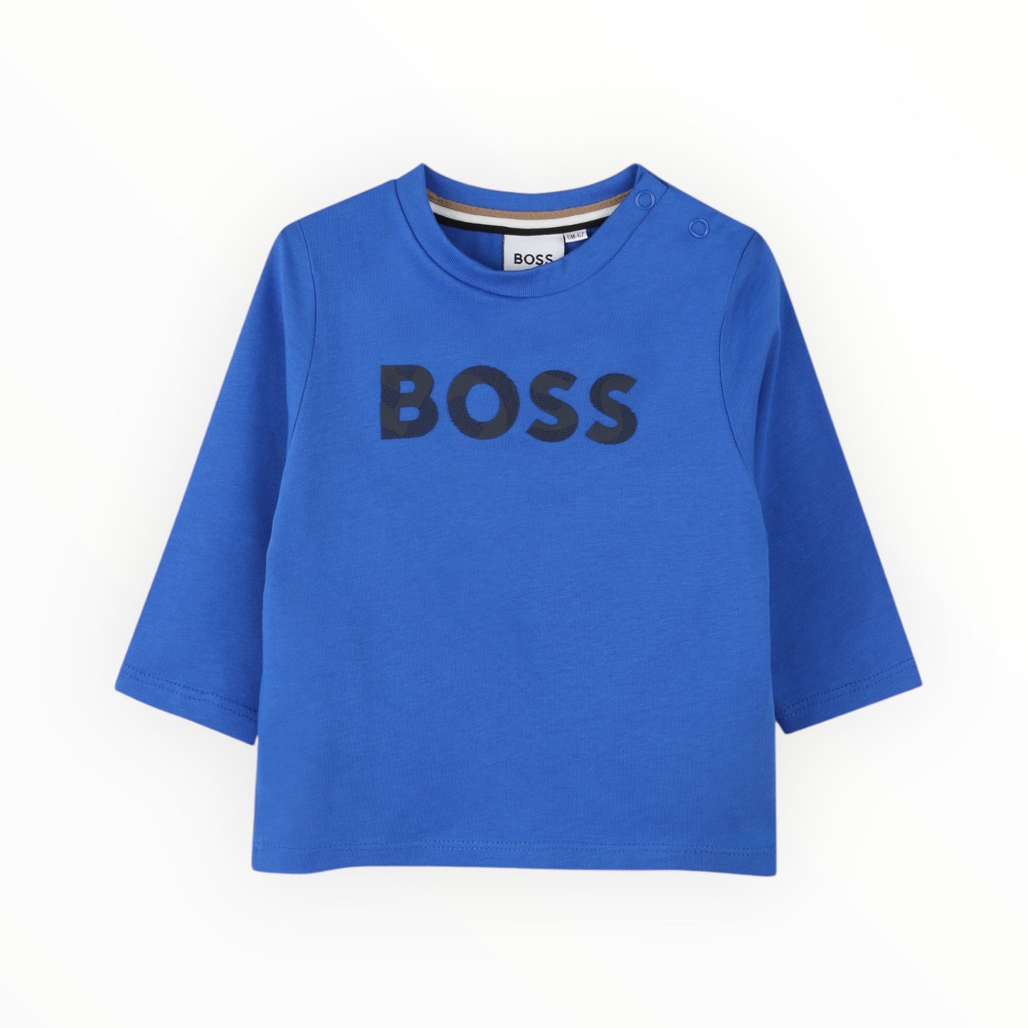 T-shirt Con Logo Boss