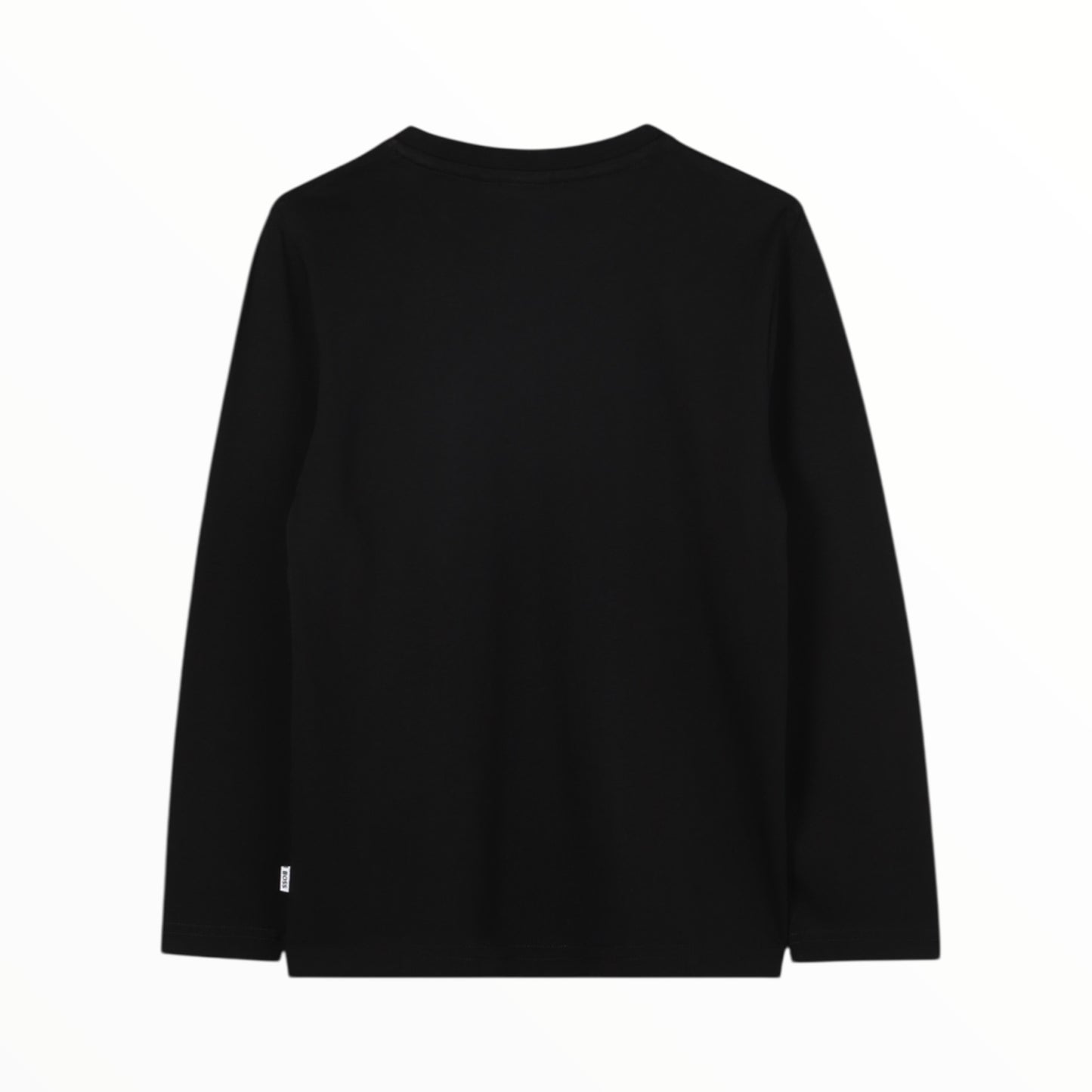T-shirt logo piccolo Boss