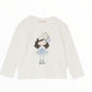 T-shirt Liu Jo bambolina