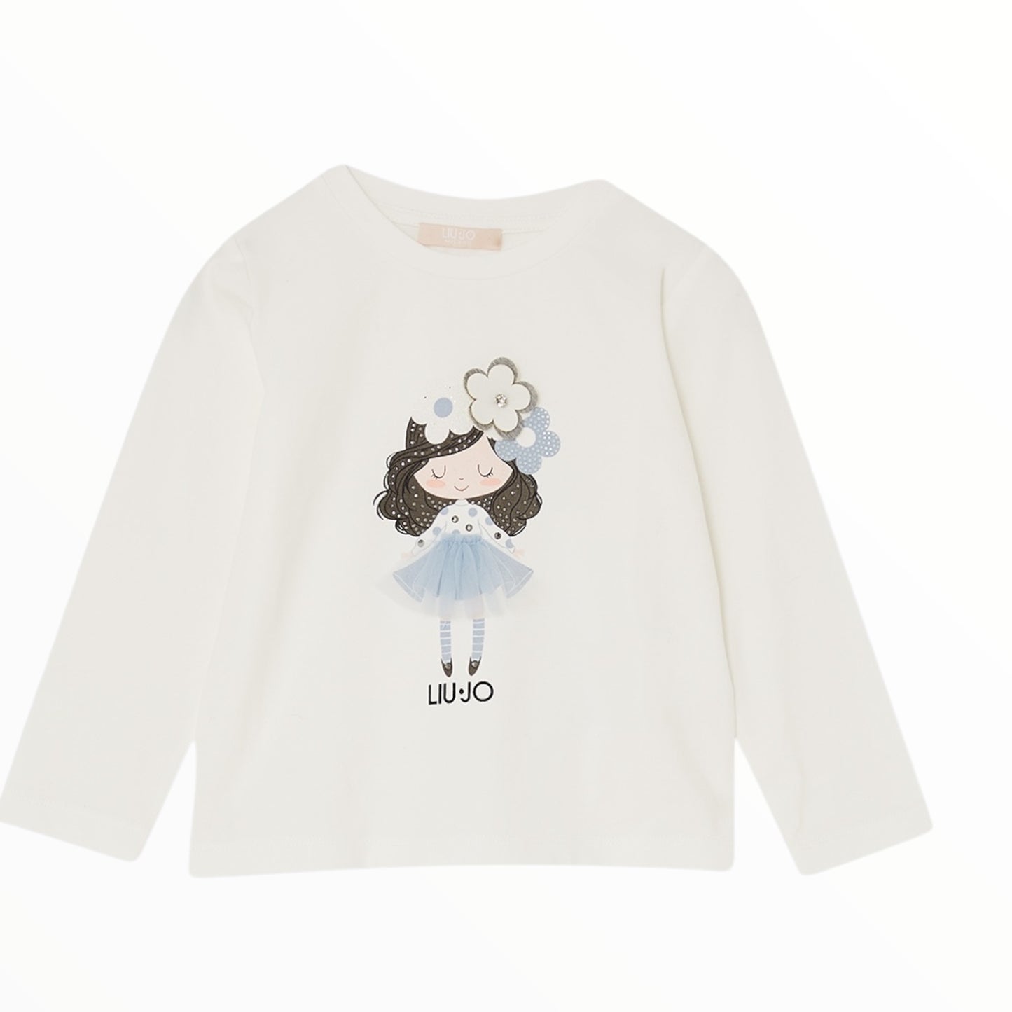 T-shirt Liu Jo bambolina