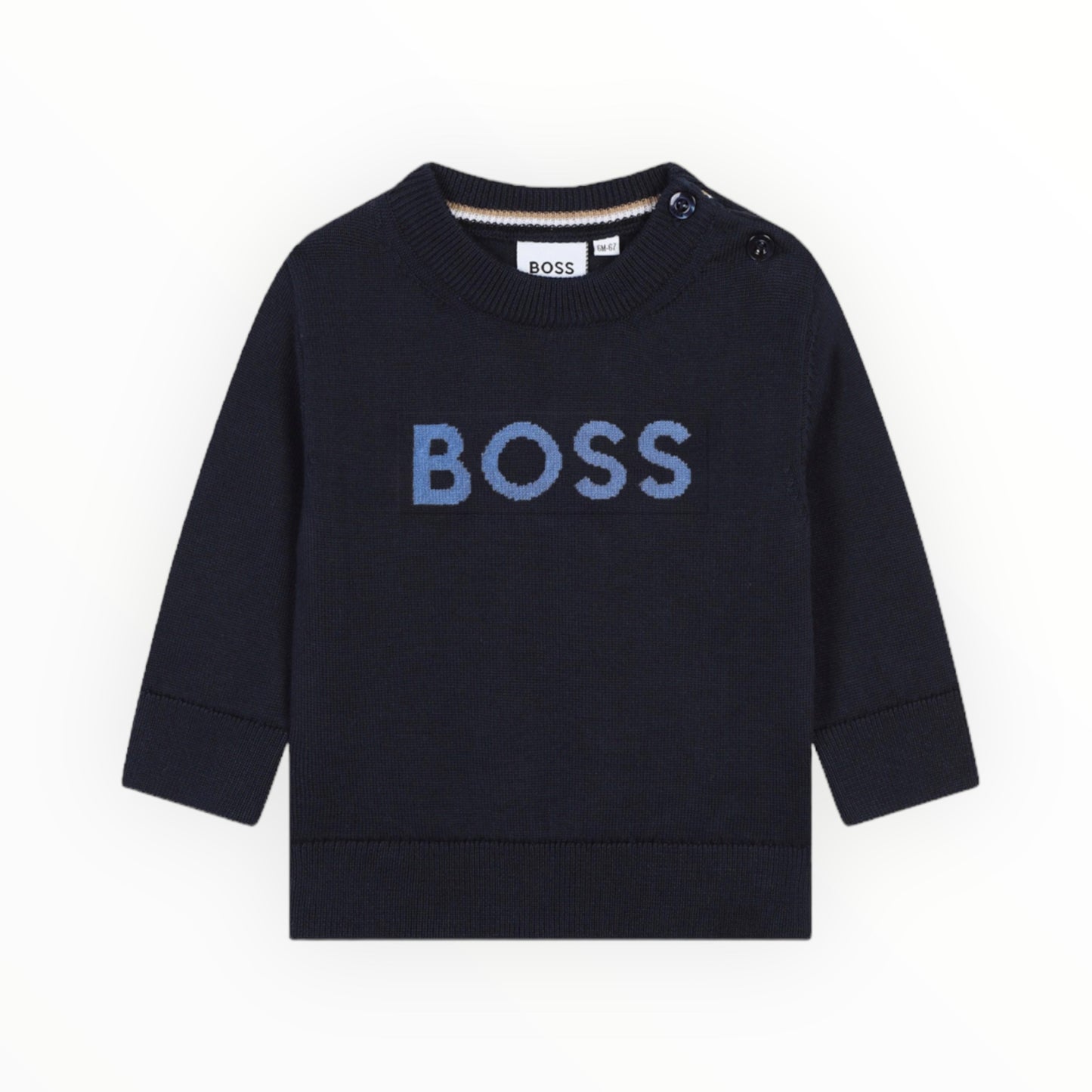 Pullover Logo Boss