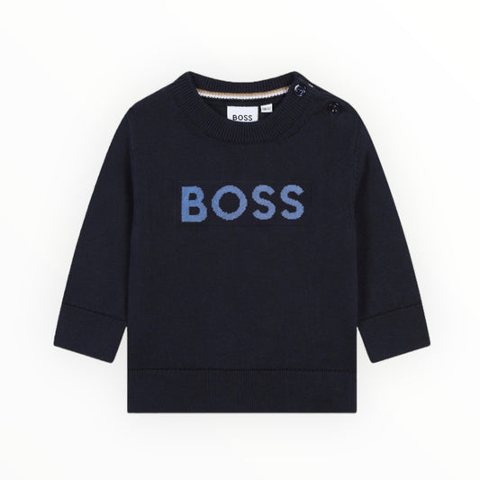 Pullover Logo Boss