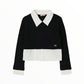 Maglione intrecciato Liu Jo