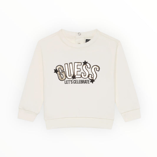 Felpa Guess con stelline