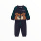 Completo Guess Teddy con zip