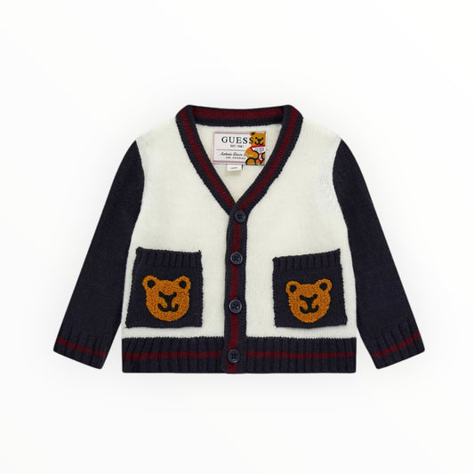 Cardigan Orso Guess