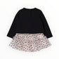Completo in tulle cuori neonata Liu Jo