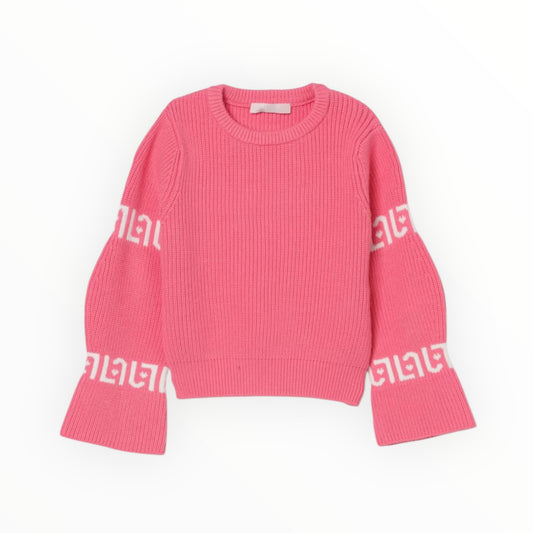 Maglione logato Liu Jo