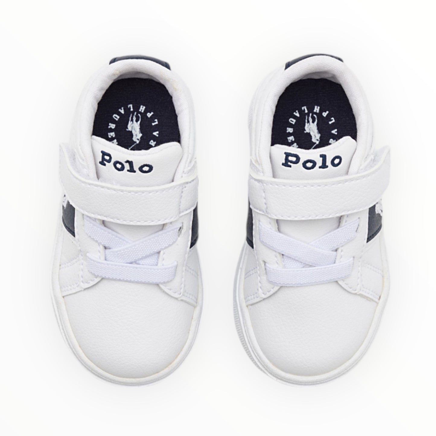 Scarpe White Polo Ralph Lauren