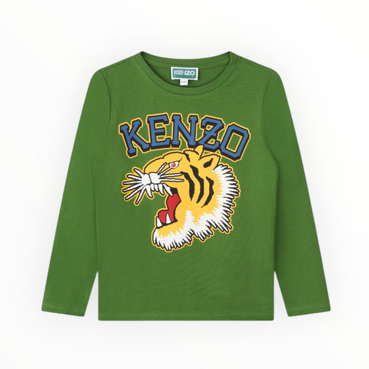 T-shirt Manica Lunga Kenzo