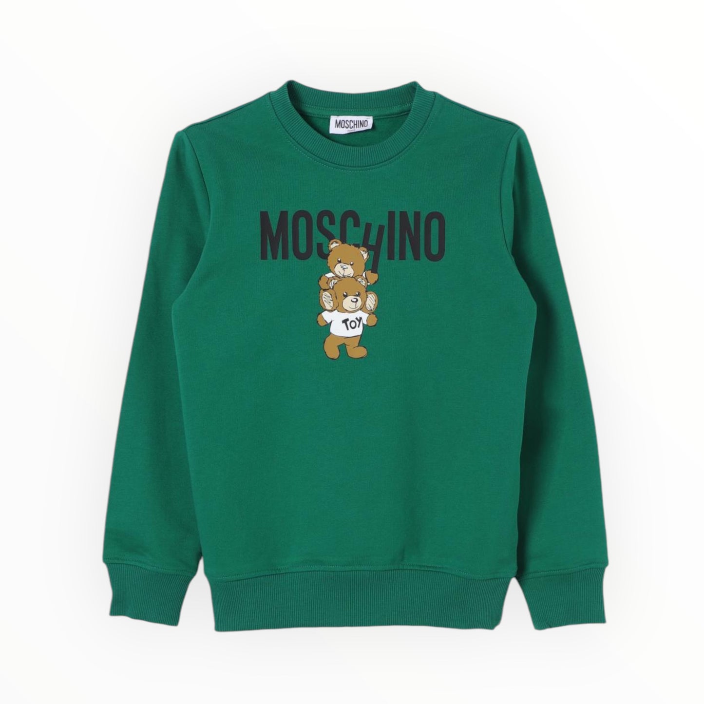 Felpa Teddy Moschino