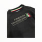 T-Shirt Aeronautica Militare con stampa e ricamo