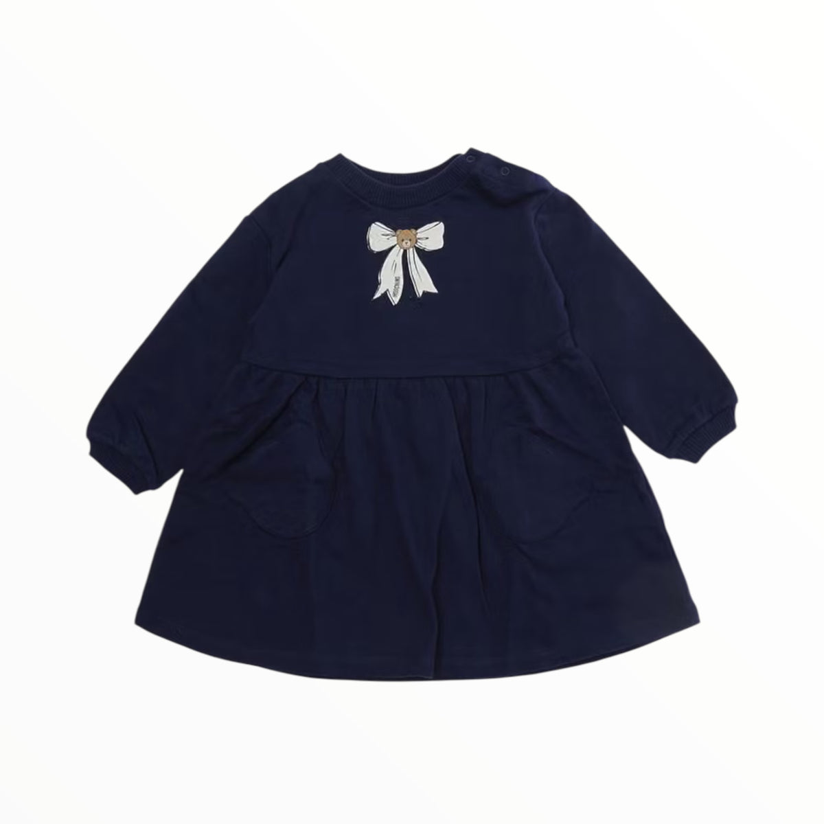 Abito Moschino blu